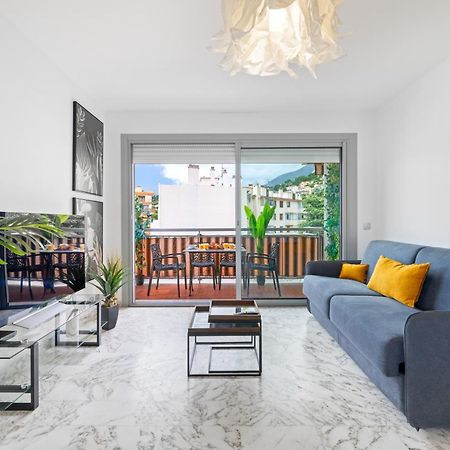 Le Coq Victor Hugo - Garage - Ac - Wifi - Quiet Apartment Roquebrune-Cap-Martin Ngoại thất bức ảnh